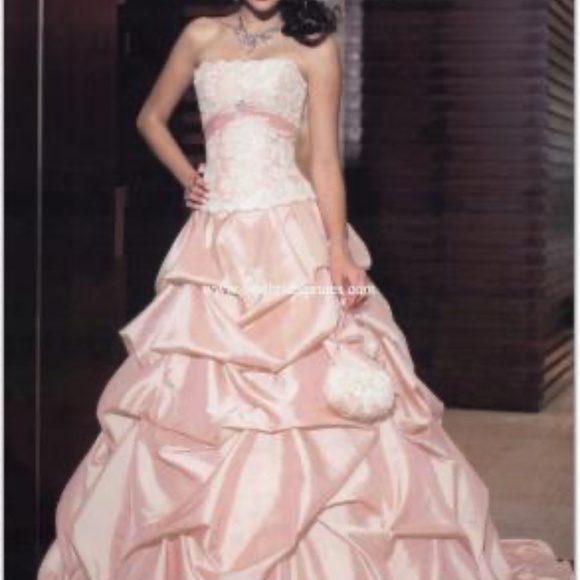 Designer Exquisite White Flower Girl Dress 3 - Picture 16 of 16